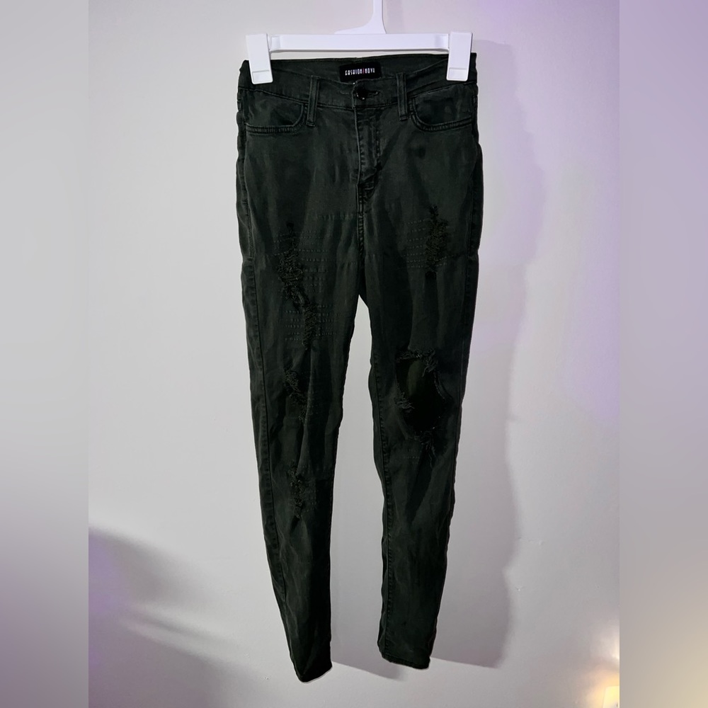 Fashion nova-jeans